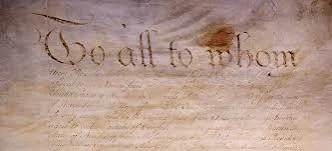 Publishing of the Articles of Confederation