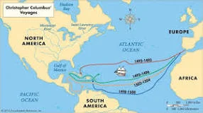 Christopher Columbus's Voyage