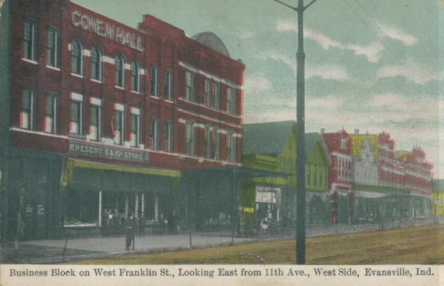 Conen Commercial Block