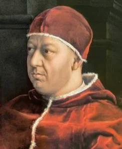 Pope Leo X
