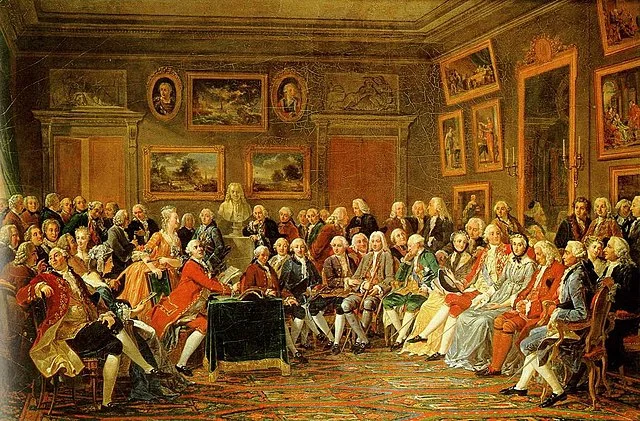 Age of Enlightenment Begins