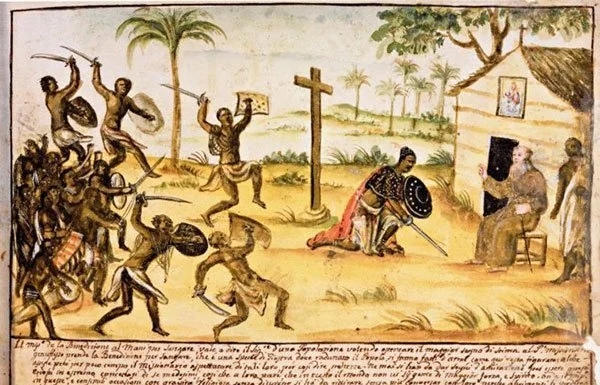 Stono Rebellion