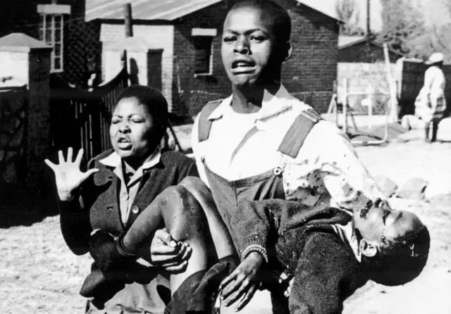 1976 - Soweto Uprising