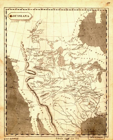 Louisiana purchase