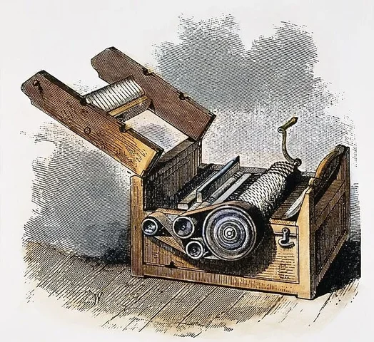 Cotton gin