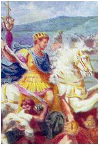 Battle of Milvian Bridge