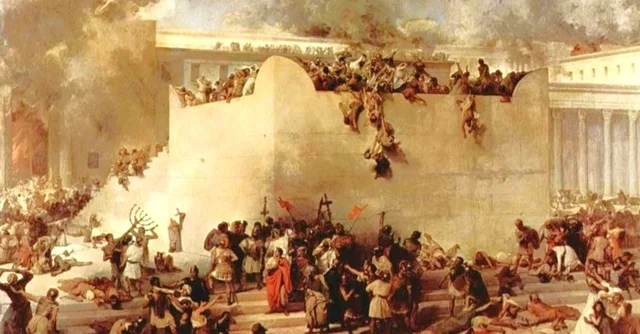 The Babylonian Conquest of Judah