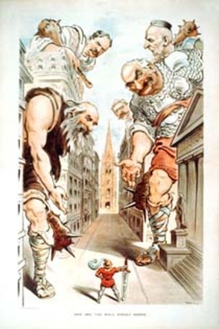 Jack and the Wall St. Giants