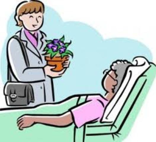 Going to visit Braco