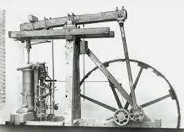 (Watt) Steam Engine