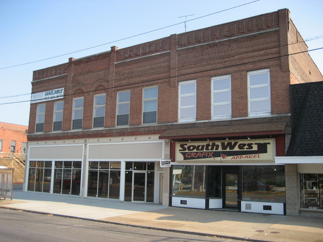 Jacob J. Folz Jr. Commercial Block