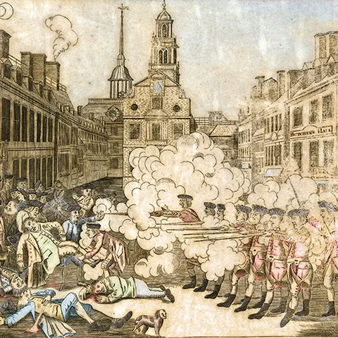 Boston Massacre