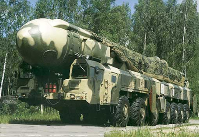 Putin Suspends Arms Contract in Russia