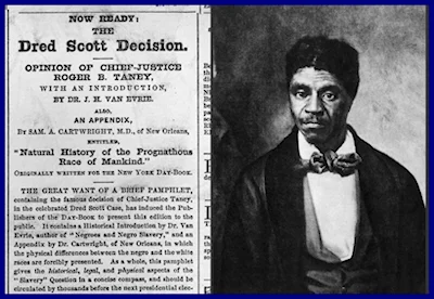 Dred Scott v Sandford