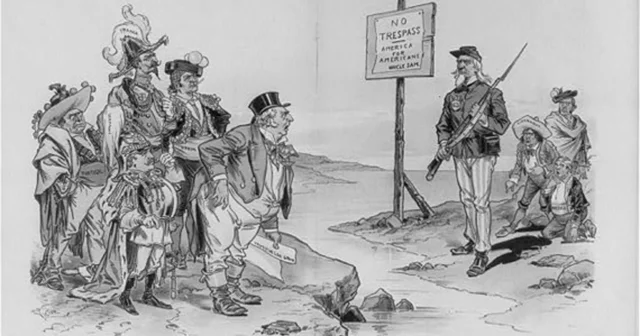 Monroe Doctrine