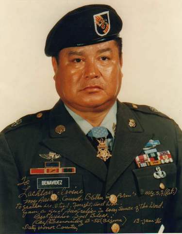 1/6/12 Roy Benavides