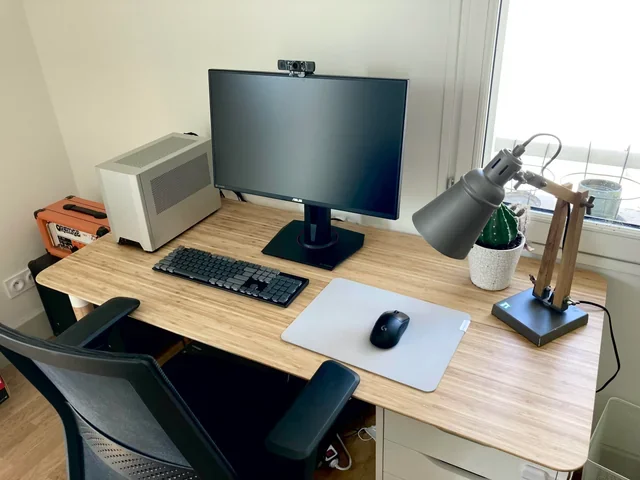 First home computer