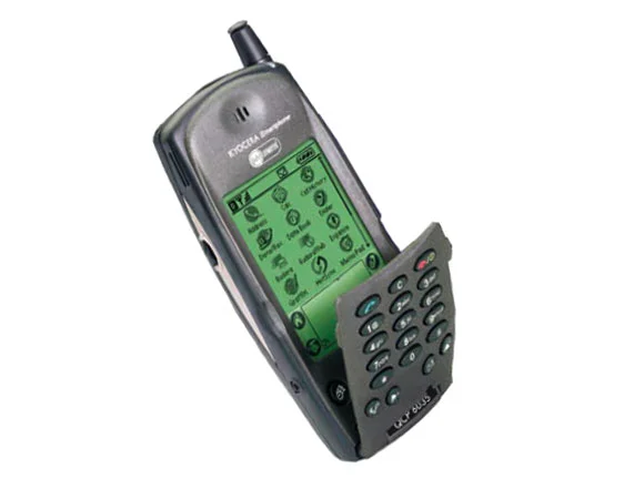 Kyocera QCP6035