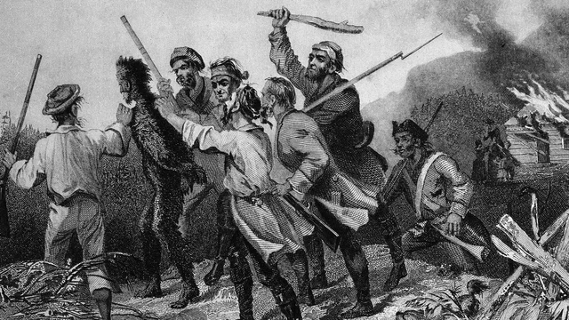 Whiskey Rebellion