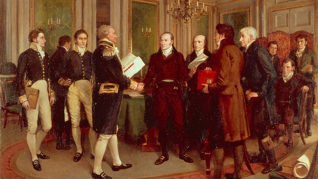 Treaty of Ghent