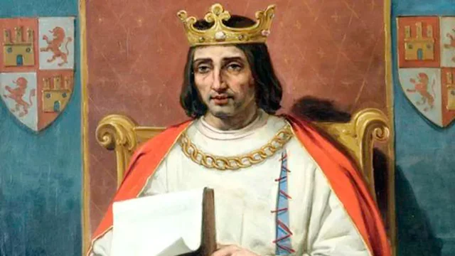 Nacimiento Alfonso X