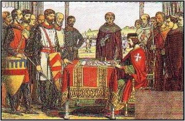 Magna Carta/Great Charter