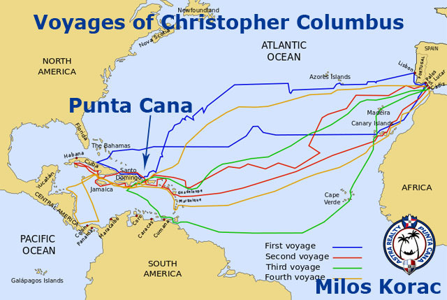 Christopher Columbus/