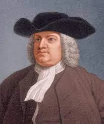 William Penn established Pennsylvania