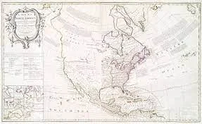 Seven Years War ends with Treaty of Paris of 1763