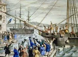 Intolerable Acts enacted