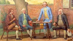 ⅗ Compromise made to satisfy the south