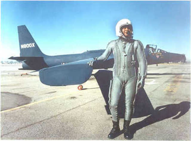 U-2 Spy Plane Incident