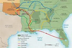 Indian Removal Act established