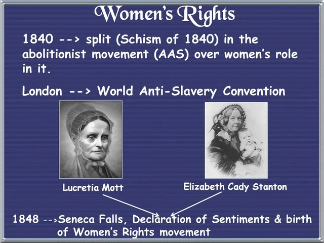 Schism of 1840