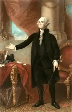 George Washington First Presidential Moves