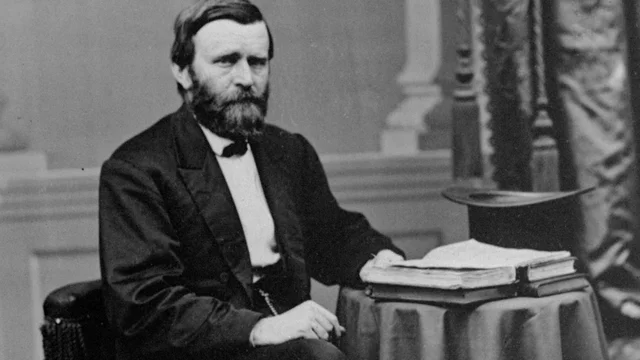 Ex-Confederates Granted Amnesty