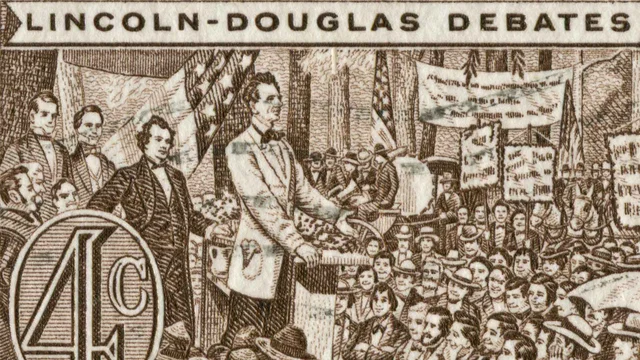 Lincoln v Douglas