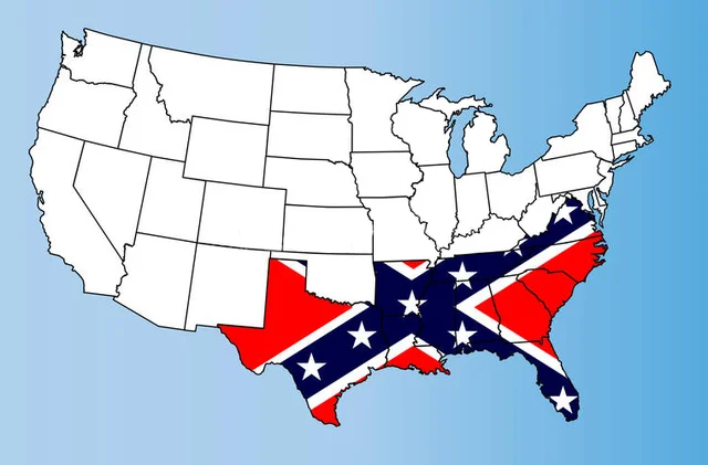 South Carolina Secedes From the Union