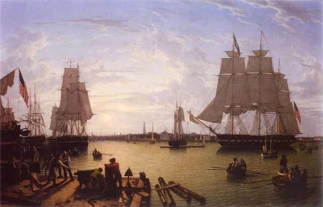 Embargo of 1807