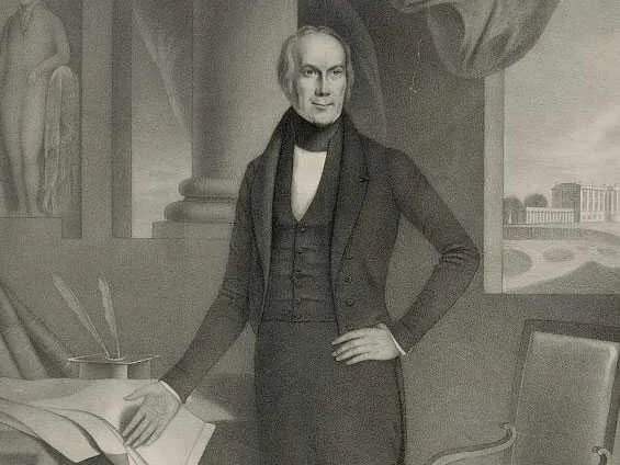 Compromise tariff of 1833
