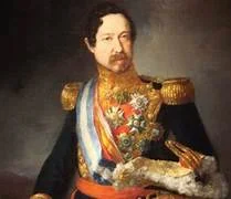 Pronunciamiento del General Narváez