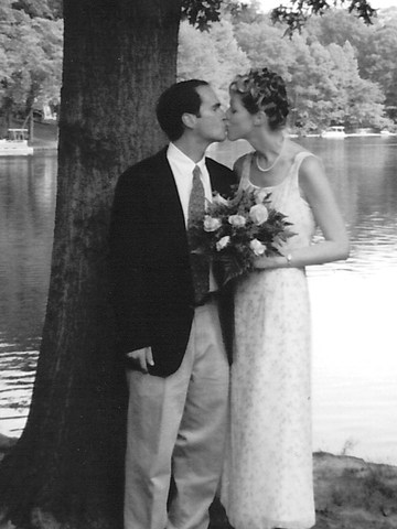 My dad gets remarried