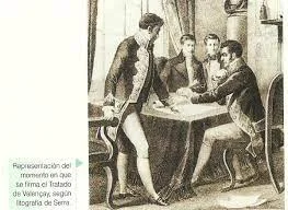 Traactat de Valençay