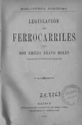Ley General de Ferrocarriles