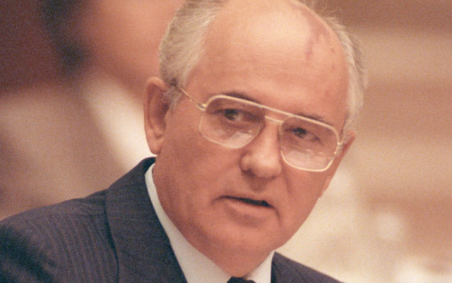 Where Did Gorbachev Go?