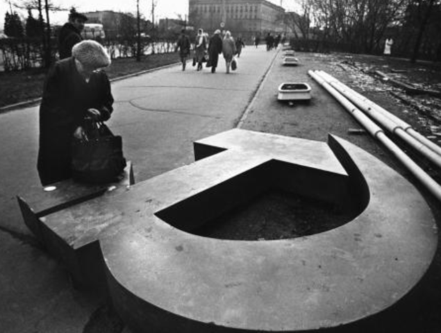 Too Late to Fix Things