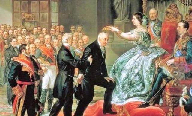 Bienio progresista.