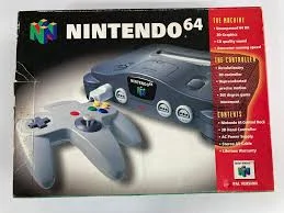 Nintendo 64