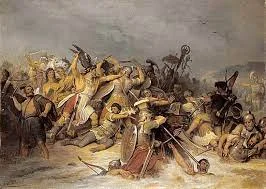 Fall of the Western Roman Empire