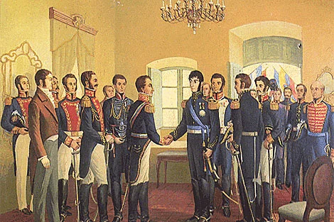 Independencia de la República Argentina